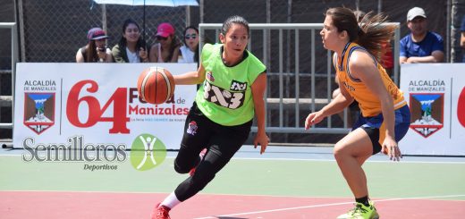 Semilleros Deportivos / Manizales