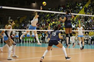 Semilleros Deportivos / Voleibol