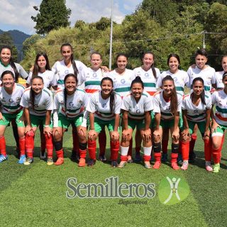 Semilleros Deportivos / Fútbol Femenino