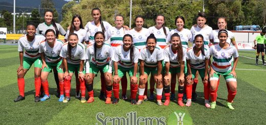 Semilleros Deportivos / Fútbol Femenino