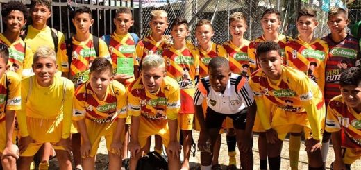 Semilleros Deportivos / Fútbol