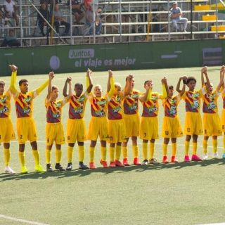 Semilleros Deportivos / Fútbol