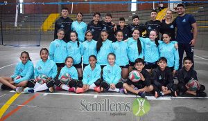 Semilleros Deportivos / Voleibol