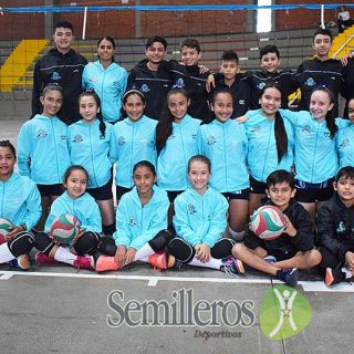 Semilleros Deportivos / Voleibol