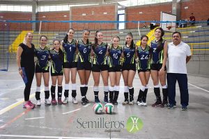 Semilleros Deportivos / Voleibol
