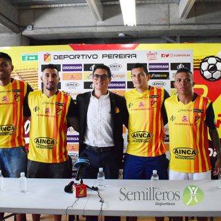 Semilleros Deportivos / fútbol