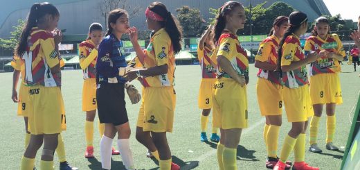 Semilleros Deportivos / Fútbol