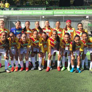 Semilleros Deportivos / Fútbol