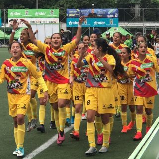 Semilleros Deportivos / Fútbol