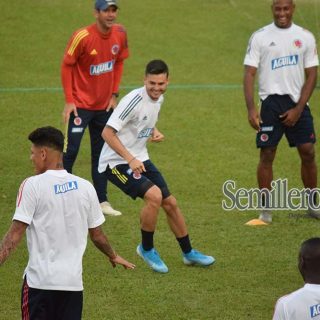 Semilleros Deportivos / fútbol