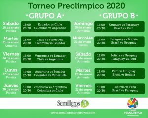 Semilleros Deportivos / Fútbol