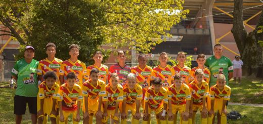 Semilleros Deportivos / Fútbol