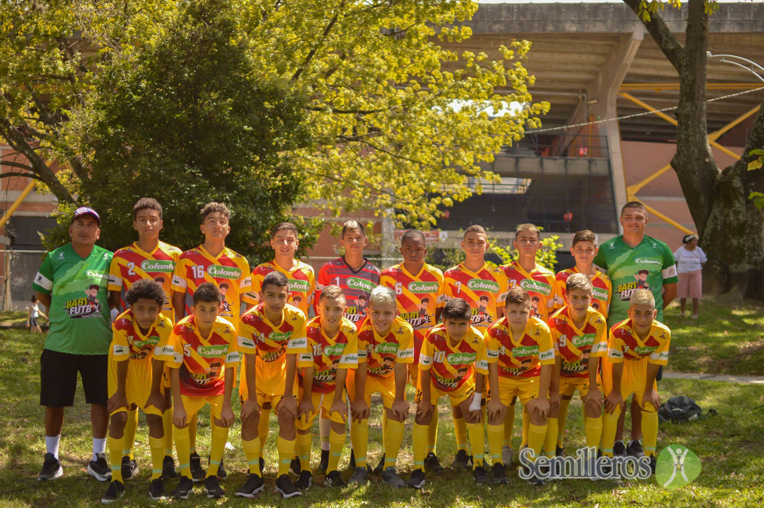 Semilleros Deportivos / Fútbol