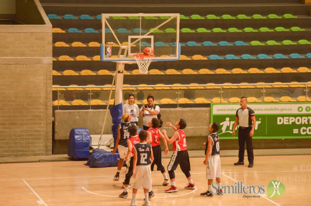 Manizales Basketball Club en el Festival de Festivales 2019