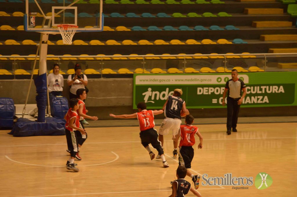 Manizales Basketball Club en el Festival de Festivales 2019