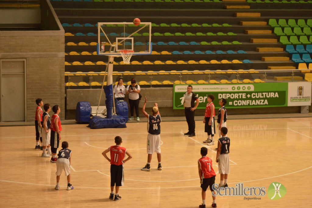 Manizales Basketball Club en el Festival de Festivales 2019
