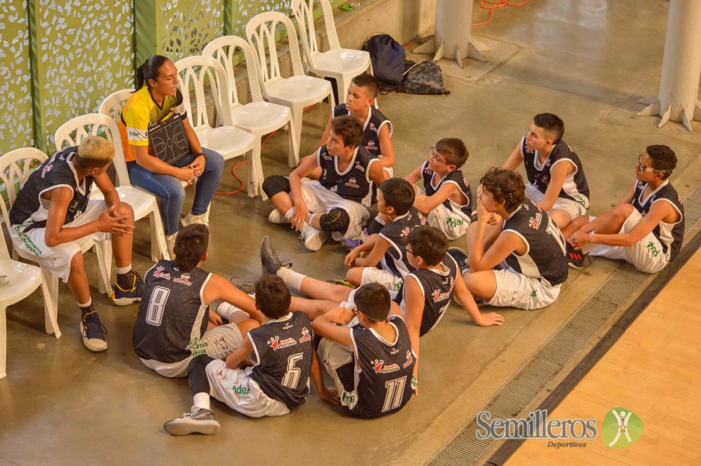 Manizales Basketball Club en el Festival de Festivales 2019