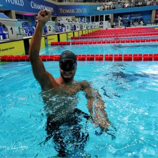 Juan Sebastián Aguirre World Championship Tomsk 2021