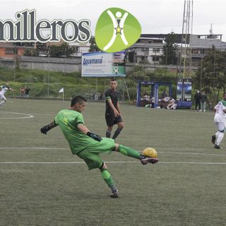 Copa Ciudad Villamaría