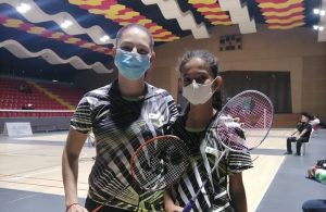 BÁDMINTON DE COLOMBIA - RISARALDA