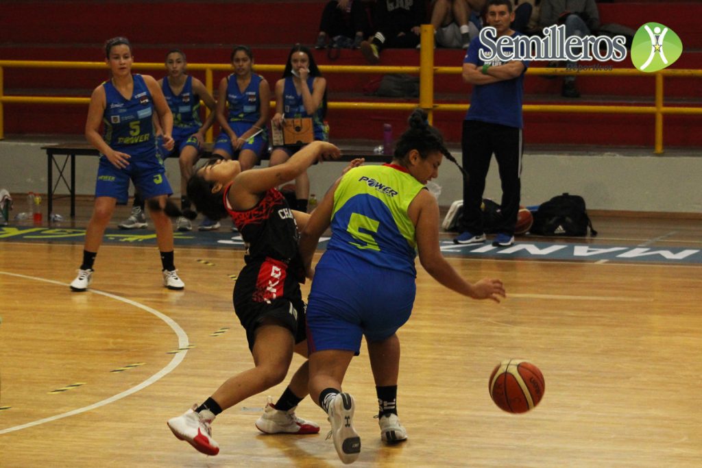 Power y Más Magia: campeones en Copa Nacional de Baloncesto