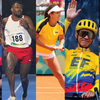 Los colombianos más jóvenes en los Olímpicos de Tokio 2020