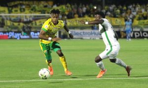 Deportes Quindío Vs Atlético Huila