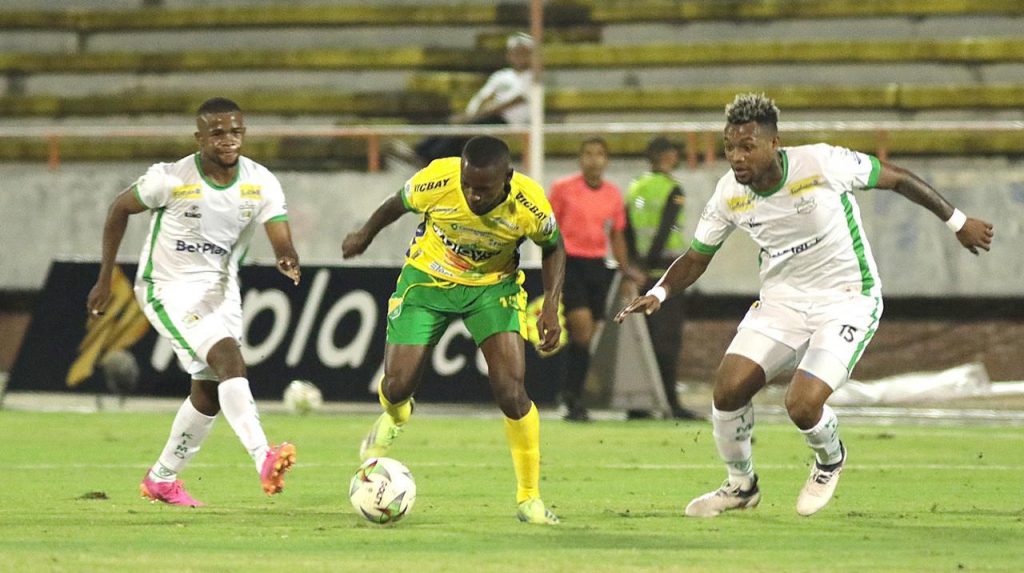 Deportes Quindío Vs Atlético Huila