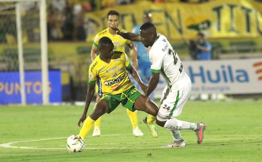 Deportes Quindío Vs Atlético Huila