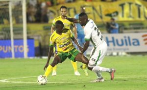 Deportes Quindío Vs Atlético Huila