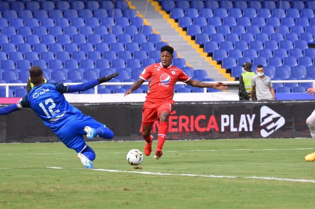 América vs Once Caldas