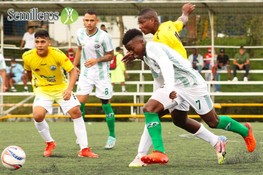 Risaralda empezó con pie derecho en el Zonal Sub-23