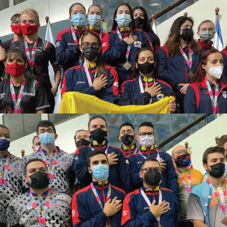 Colombia en Centroamericano y del Caribe de Bolos