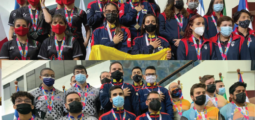 Colombia en Centroamericano y del Caribe de Bolos