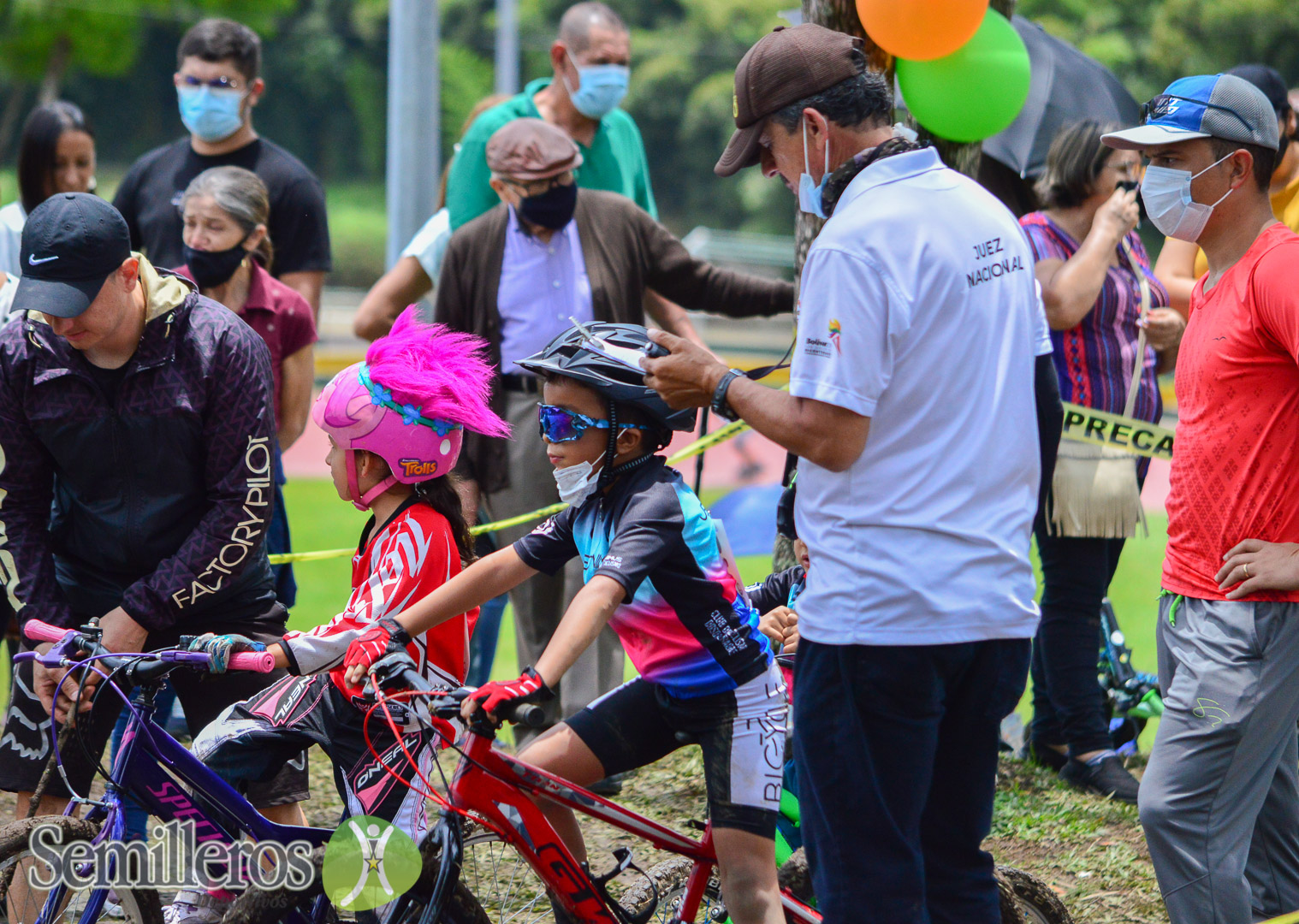 Festival de Habilidades Técnicas
