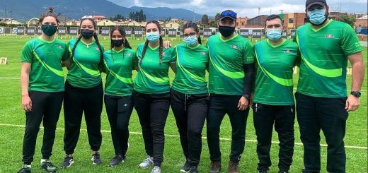 Risaralda en Nacional Interligas de Tiro con Arco