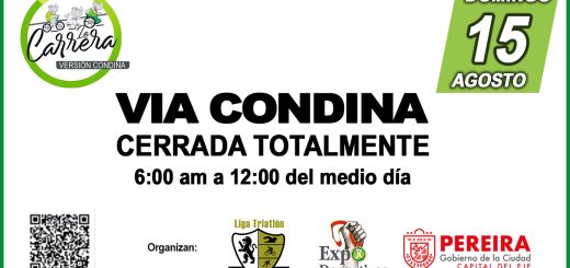 Vía Condina