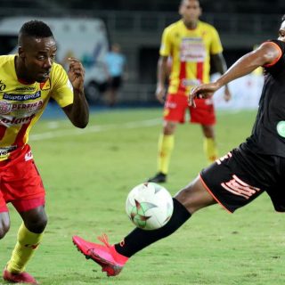 Deportivo Pereira Vs Envigado FC