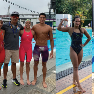 nadadores cafeteros a Juegos Panamericanos Junior-01