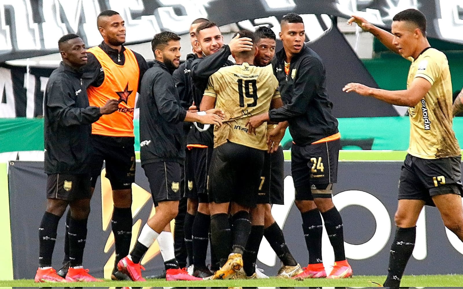 Águilas Doradas gana a Once Caldas