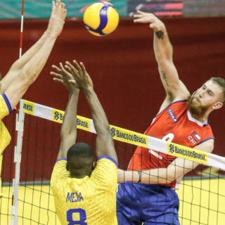 ColombiavsChile-voleibol