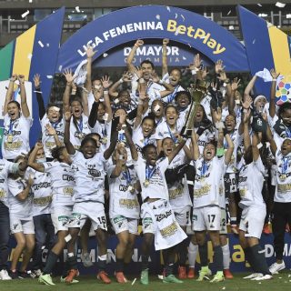 Deportivo Cali campeón