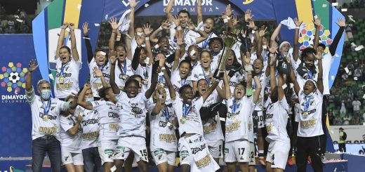 Deportivo Cali campeón