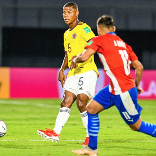 Paraguay-Colombia-Eliminatorias