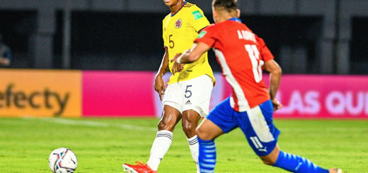 Paraguay-Colombia-Eliminatorias