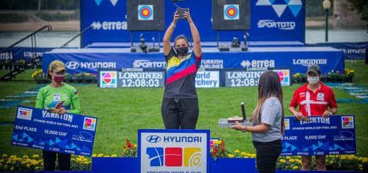 Sara López campeona Copa Mundo 2021