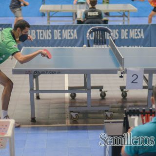 Tenis de Mesa