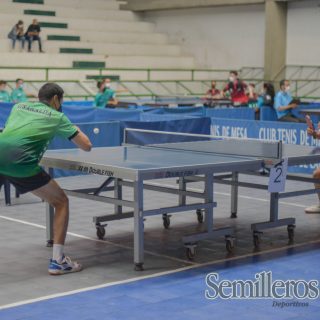 Tenis de Mesa