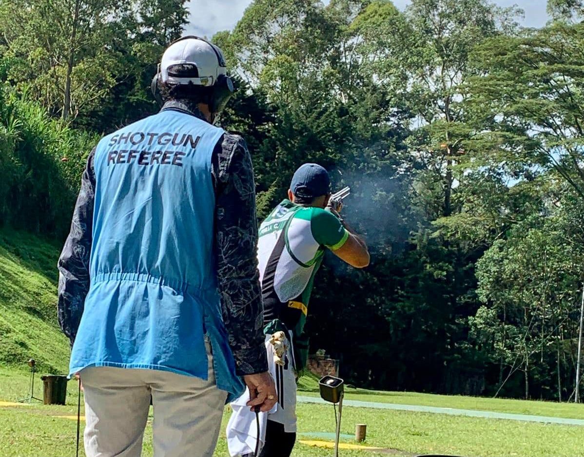 Risaralda en Nacional de tiro con escopeta