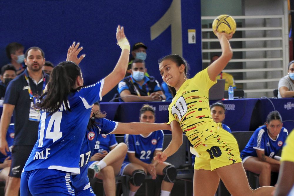 Iniciaron Los Juegos Panamericanos Junior En Cali